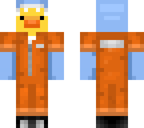 prisoner shark ducky