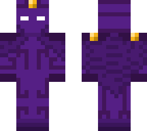 purple dude