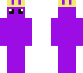 purple dude