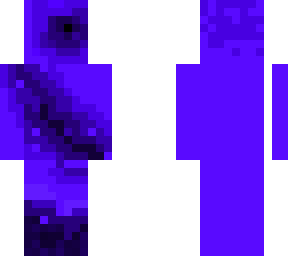 purple dude