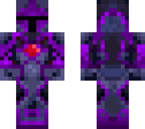 purple knight