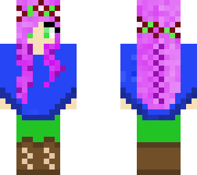 purple princess