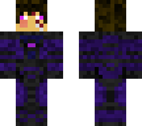 rain wynter (enderchosen armour)