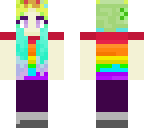 rainbow and pride