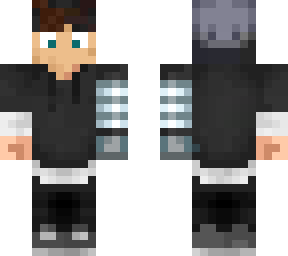 ralckraft skin minecraft