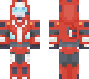 red alert (idw) (non-slim)