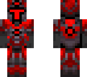 red silencer knight
