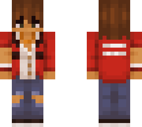 ren (oc) w/ red jacket v3