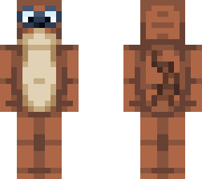 rigby from regular show (hive style)
