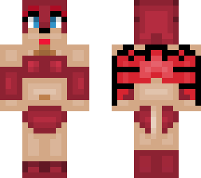 rouge the bat of devil