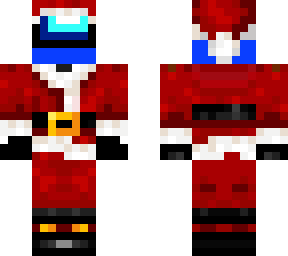 santa among us