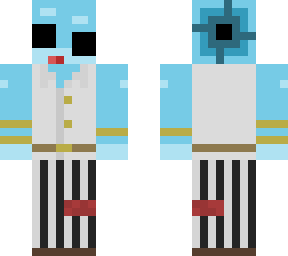 shark pirate