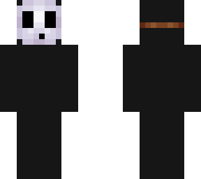 shy guy mask