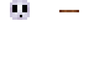 shy guy mask invisible