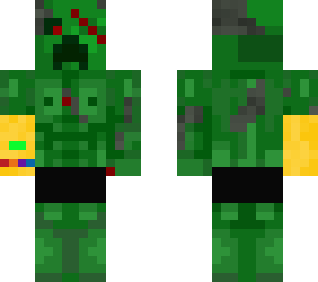 sigma stronk robot creeper