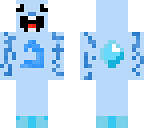 silly bluebies