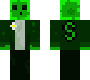 slime dude