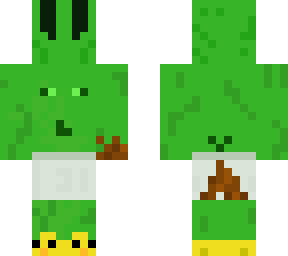stinky alien
