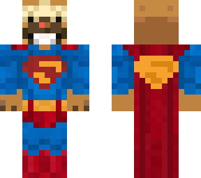 superman bidoof