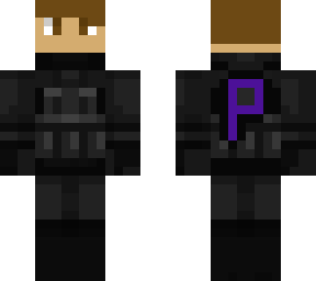 team phantom male operative