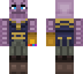 thanos of infinity war