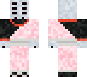 the king in pink