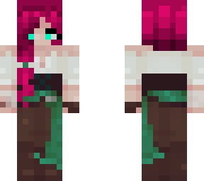 titania (madness' wife) from the rig arch on hm