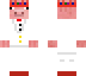 tuxedo drrubypig