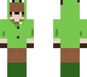 wapiti sprinkdeer froggycoat