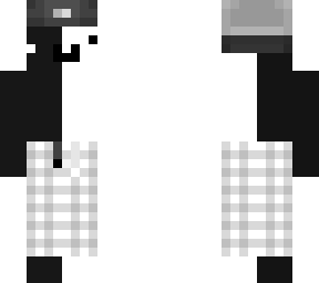 white and black notvixios