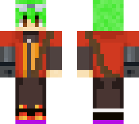 wild outfit yunix