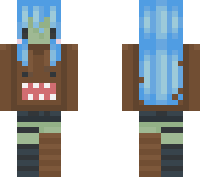 zombie girl