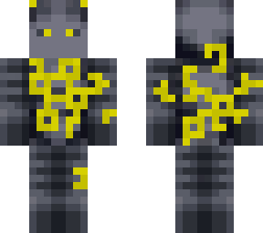 [redesigned] the wavesinger: mcnally nestoris - teenaged