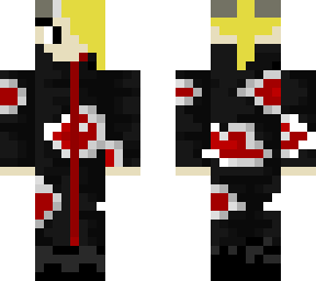 akatsuki deidara