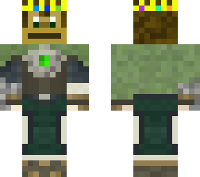 armored monkey