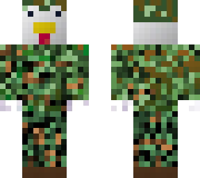 army chicken!!