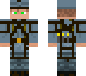 austria-hungry ww1 elite solider. (male)