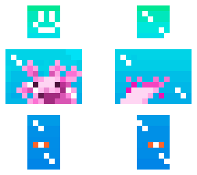 axolotl tank