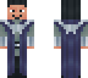 bail organa / x shape robe