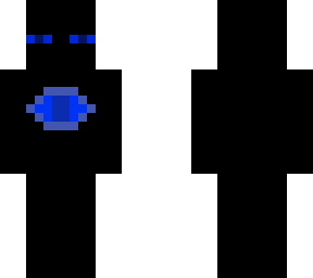 blue ender man core
