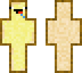 bread w/derpy face and butter