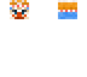 buggy's head