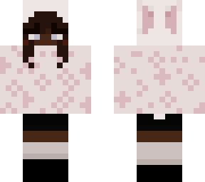 bunnygirl (black girl)