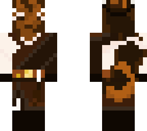 caramel arrow cookie