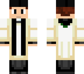 cassock and tippet