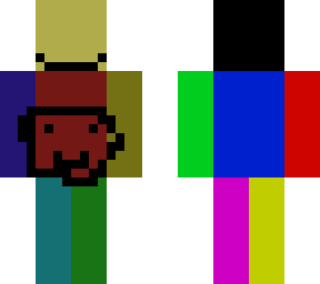 color boy