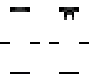 detaild black blindfold