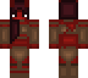 devil girl