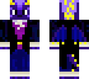 dragon in tailcoat 2