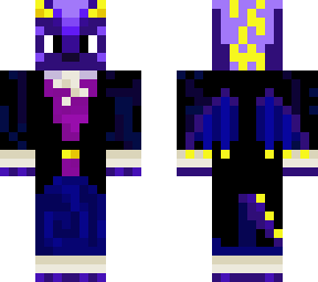 dragon in tailcoat